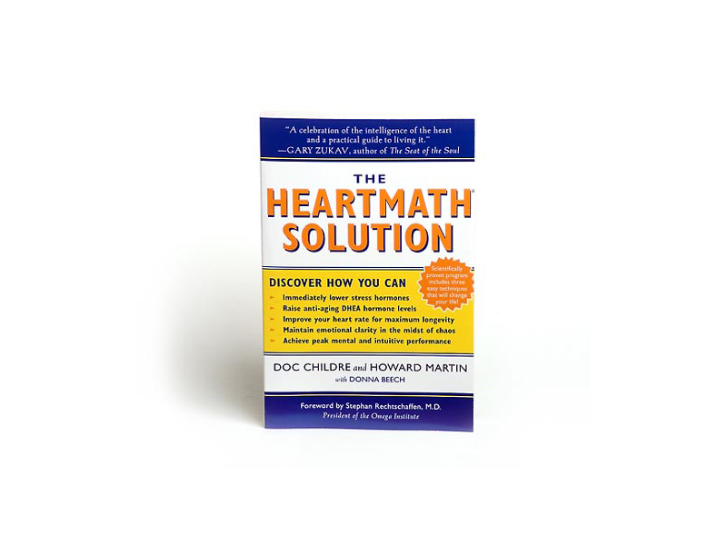 HeartMath-South-Africa-Book-HeartMath-Solution