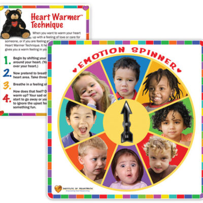 Emotion Spinner HeartMath South Africa