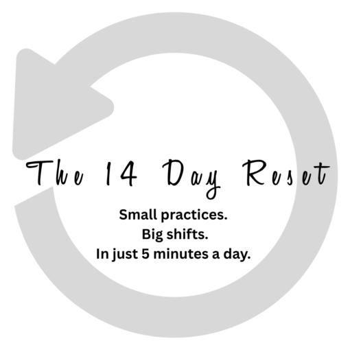 The 14 Day Reset