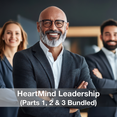 HeartMind Leadership Complete Bundle