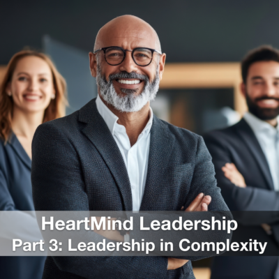 HeartMind Leadership Part 3: Leadership in Complexity